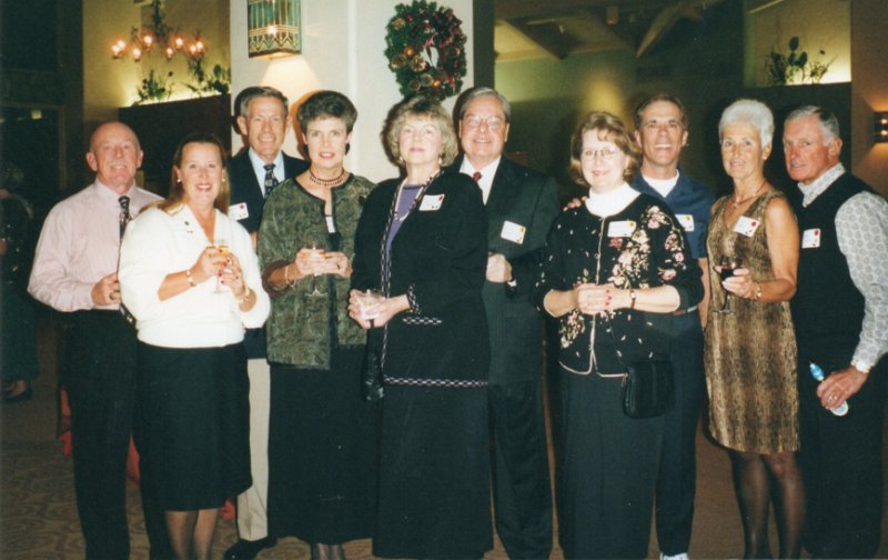 Social - Dec 2001 - Holiday Party - 4